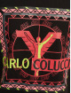 Carlo Colucci x DEF T-paidat Logo II musta
