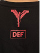 Carlo Colucci x DEF T-shirts Logo II sort