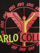 Carlo Colucci x DEF T-shirts Logo sort
