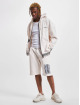 Carlo Colucci Zip Hoodie Milano beige