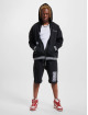 Carlo Colucci Zip Hoodie Milano svart