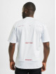 Caterpillar T-Shirt Workwear blanc