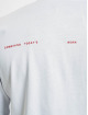 Caterpillar T-Shirt Workwear blanc