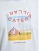 Caterpillar T-Shirt Workwear blanc