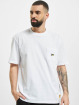 Caterpillar T-Shirt Pocket blanc