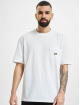 Caterpillar T-Shirt Pocket blanc