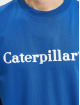 Caterpillar T-Shirt Classic blau