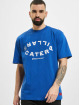 Caterpillar T-Shirt Vintage Workwear bleu