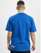 Caterpillar T-Shirt Vintage Workwear bleu