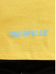 Caterpillar T-Shirt Power gelb