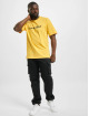 Caterpillar T-Shirt Classic gelb