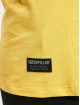 Caterpillar T-Shirt Power jaune