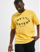 Caterpillar T-Shirt Vintage Workwear jaune