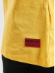Caterpillar T-Shirt Vintage Workwear jaune
