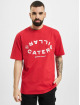Caterpillar T-Shirt Vintage Workwear rouge