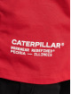 Caterpillar T-Shirt Vintage Workwear rouge