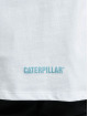 Caterpillar T-Shirt Power weiß