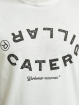 Caterpillar T-skjorter Vintage Workwear hvit
