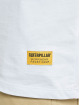 Caterpillar T-skjorter Classic hvit