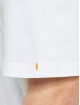 Caterpillar T-skjorter Pocket hvit