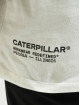 Caterpillar Tričká Vintage Workwear biela