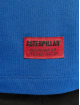 Caterpillar Tričká Vintage Workwear modrá