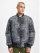Cayler & Sons Bomber jacket Thugged Out Reversible black