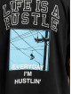 Cayler & Sons Camiseta Hustle Life Box negro