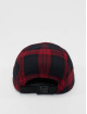 Cayler & Sons Casquette 5 panel Check This rouge