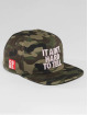 Cayler & Sons Casquette Snapback & Strapback CSBL Ain't Hard camouflage