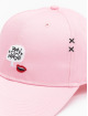 Cayler & Sons Casquette Snapback & Strapback Wl Boubld Voyage Curved magenta