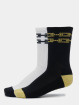 Cayler & Sons Chaussettes Chainlinked 2 Pack noir