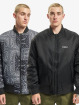 Cayler & Sons Giubbotto Bomber Thugged Out Reversible nero