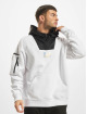 Cayler & Sons Hoodie CSBL Mission Control Box white