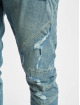 Cayler & Sons Jean slim Paneled Denim Pants bleu