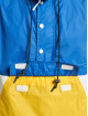 Cayler & Sons Lightweight Jacket Mountain Half Zip blue