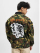 Cayler & Sons Lightweight Jacket CSBL Patched Loose Flight camouflage