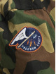 Cayler & Sons Lightweight Jacket CSBL Patched Loose Flight camouflage