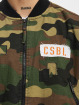 Cayler & Sons Lightweight Jacket CSBL Patched Loose Flight camouflage