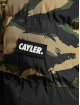 Cayler & Sons Prešívané bundy Statement Brushcamo Yoke èierna