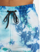 Cayler & Sons Short Csbl Meaning Of Life Tie Dye blanc