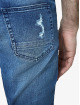 Cayler & Sons Skinny Jeans ALLDD Paneled Ian Denim niebieski