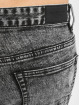 Cayler & Sons Slim Fit Jeans Paneled Denim black