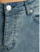 Cayler & Sons Slim Fit Jeans Paneled Denim Pants blå