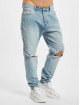 Cayler & Sons Slim Fit Jeans ALLDD Unchained Tim Denim blå