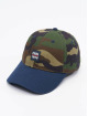 Cayler & Sons Snapback Cap CSBL Ante Up Curved camouflage