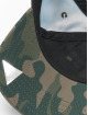 Cayler & Sons Snapback Cap CSBL Priority Curved camouflage