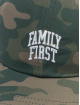 Cayler & Sons Snapback Cap CSBL Priority Curved camouflage