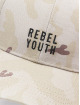 Cayler & Sons Snapback Cap CSBL Rebel Youth Curved camouflage