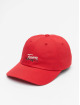 Cayler & Sons Snapback Cap WL Six Forever Curved red